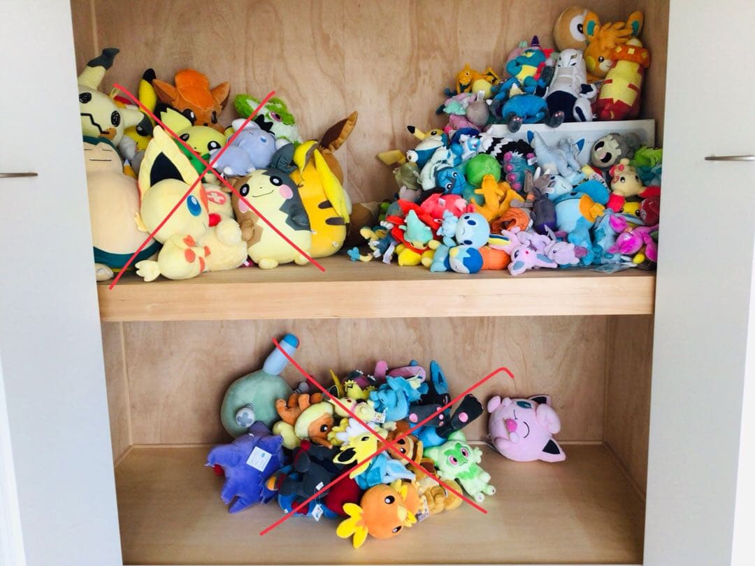 全てポケモンセンター 全70体 ぬいぐるみ まとめ売り 美品