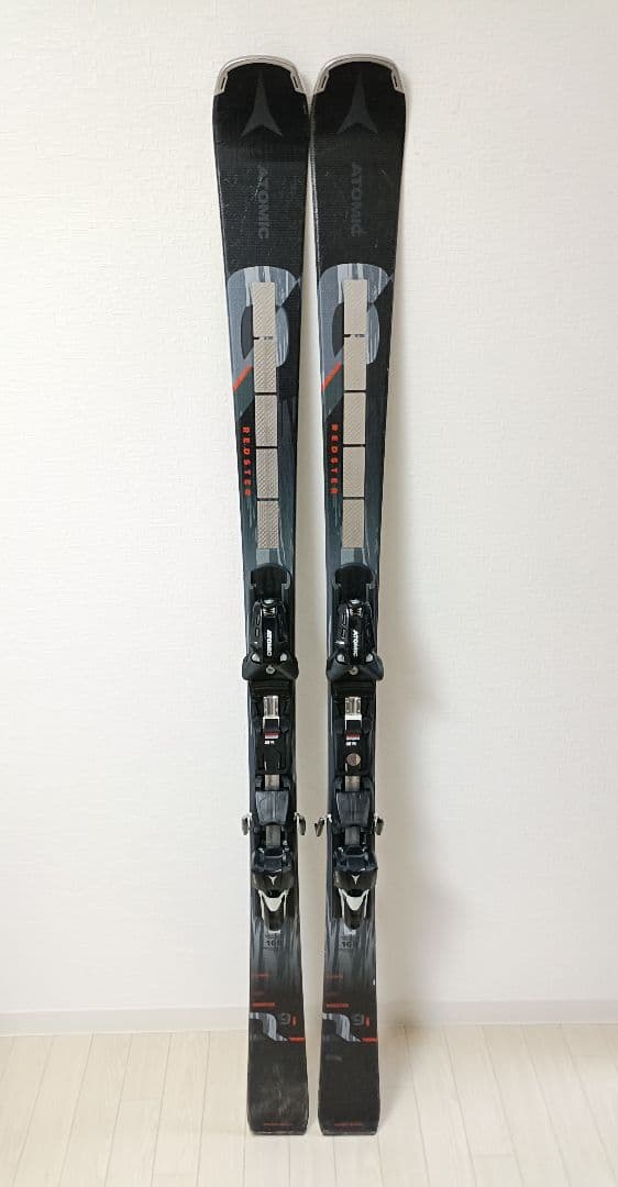 スキー ATOMIC REDSTER Q9i 168cm