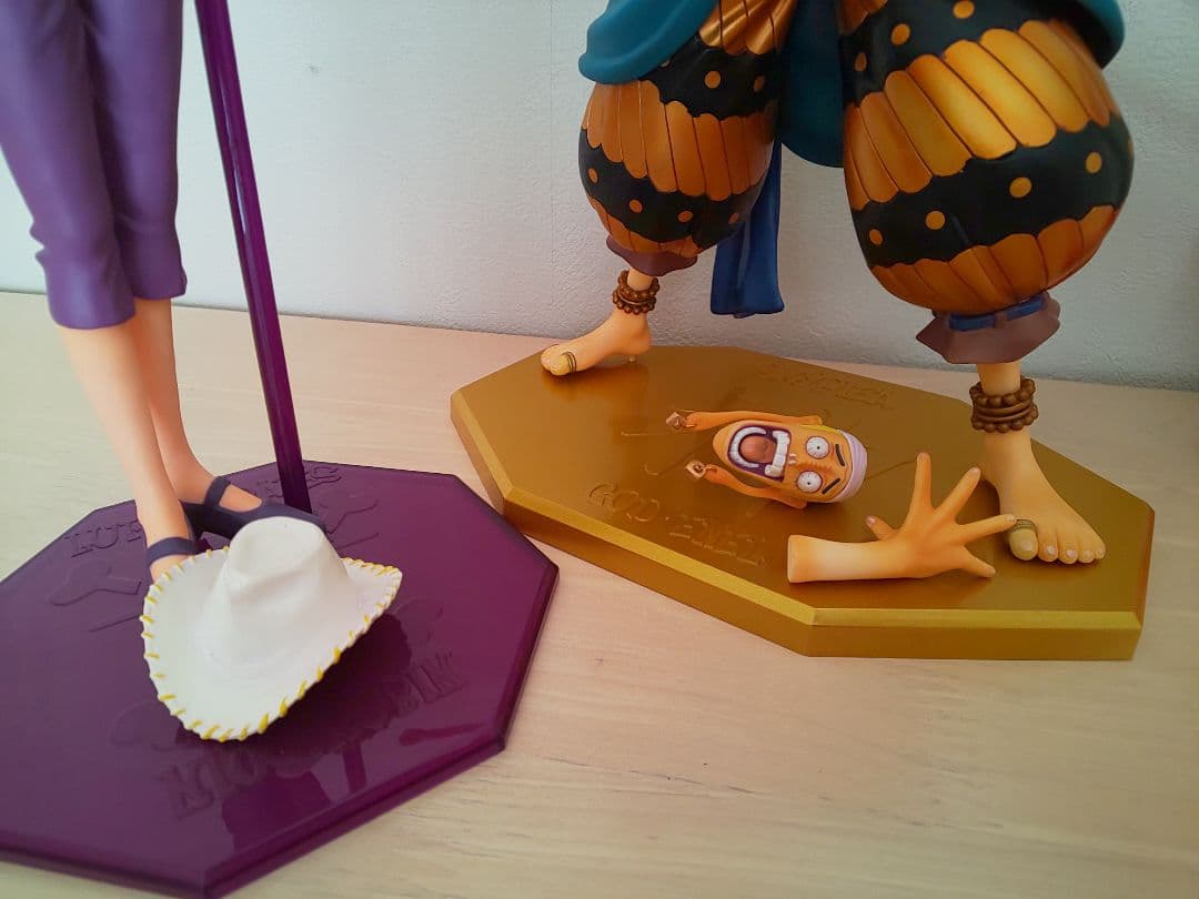 3体セット ワンピース POP