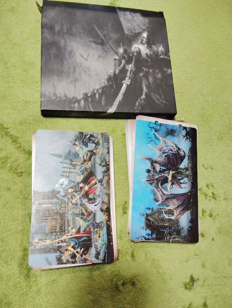 ウォーハンマー WARHAMMER AOS ソウルブライト セット まとめ 引退