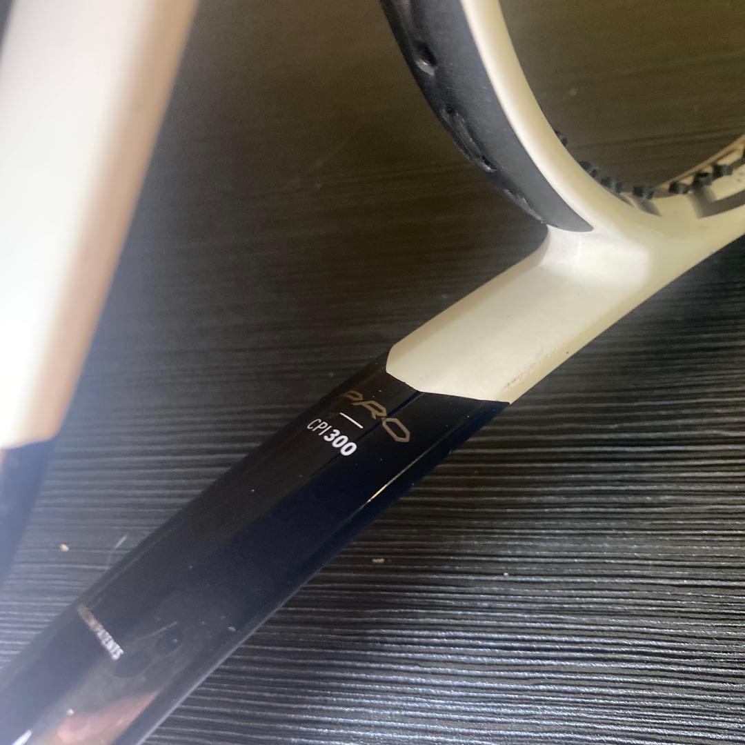 【中古】HEAD ラケット　GRAPHENE 360+ SPEED PRO