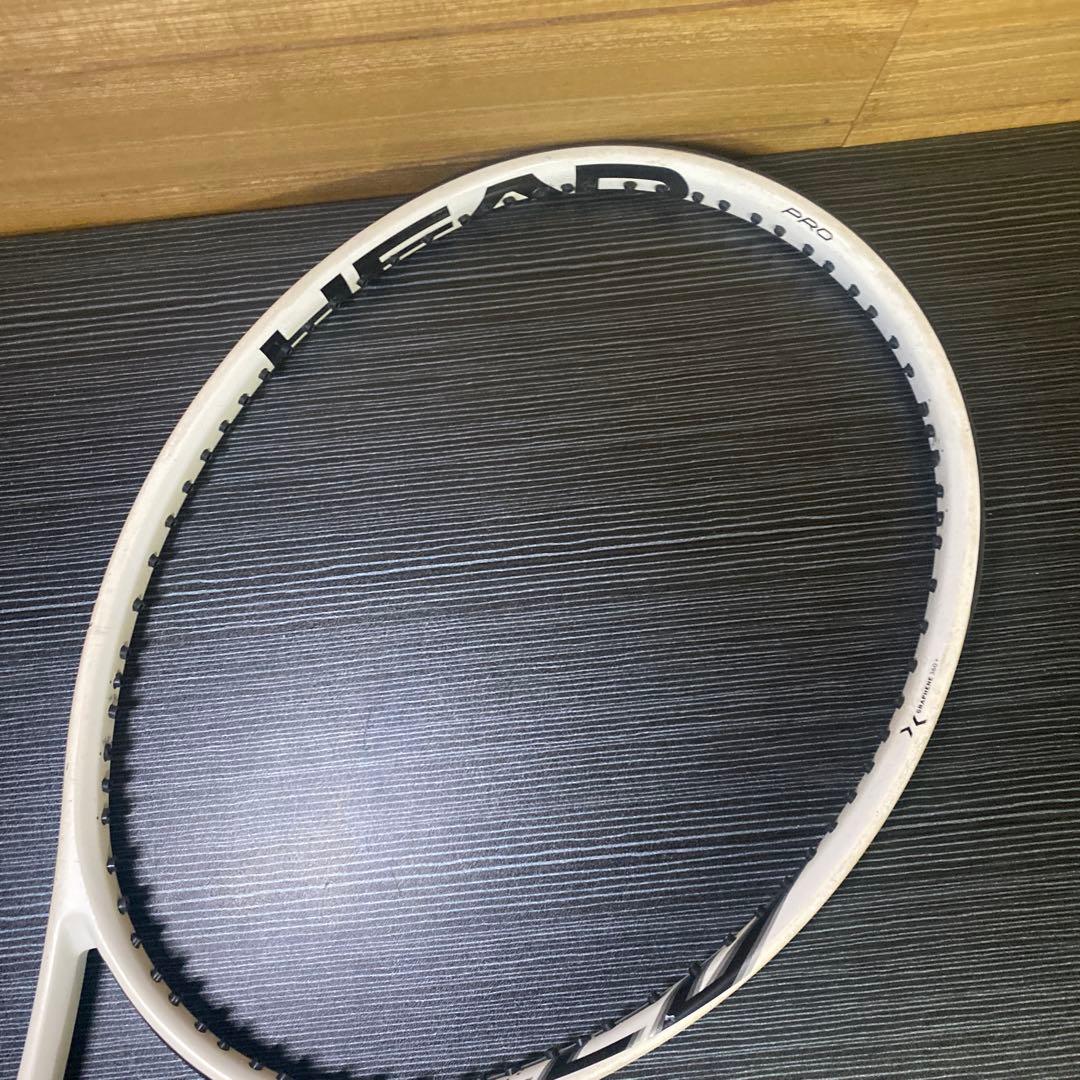 【中古】HEAD ラケット　GRAPHENE 360+ SPEED PRO