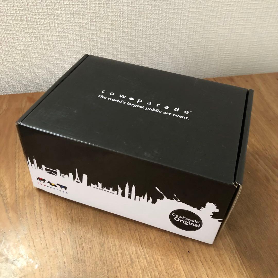 カウパレード　ピカソ インテリア 置き物【廃盤・希少】