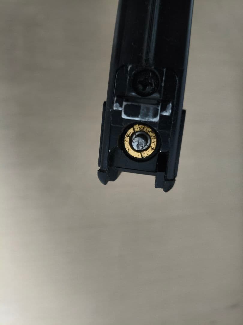 GHK CO2マガジン V3 AK用 30連 NewVer CO2ガスガン用