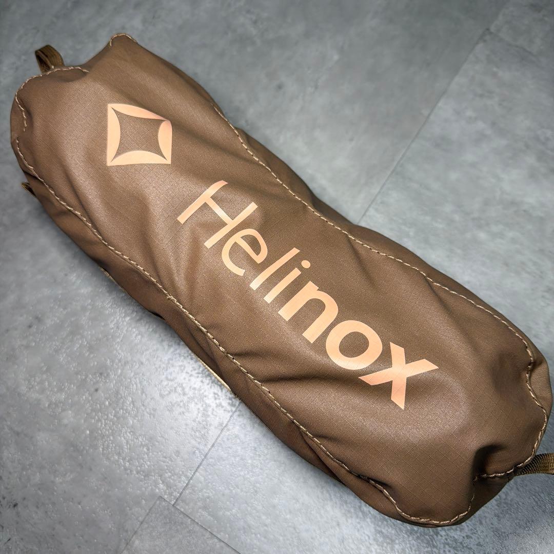 Helinox チェアワン コヨーテ・タン
