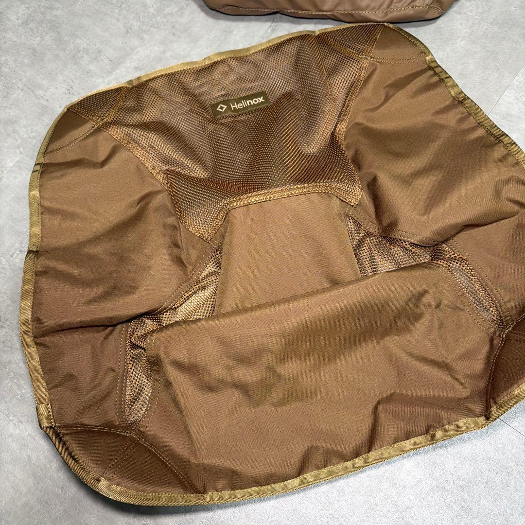 Helinox チェアワン コヨーテ・タン