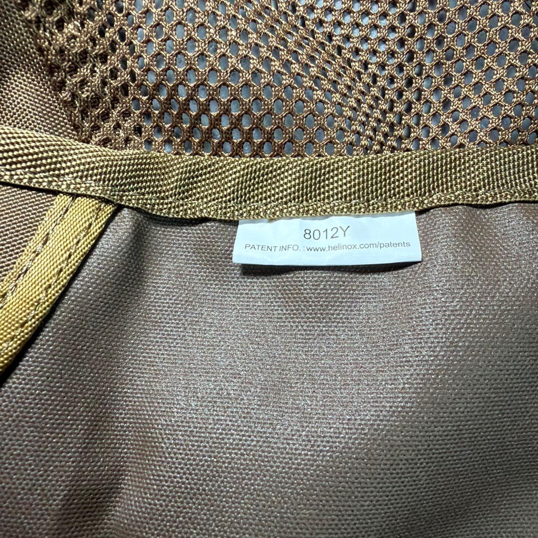 Helinox チェアワン コヨーテ・タン