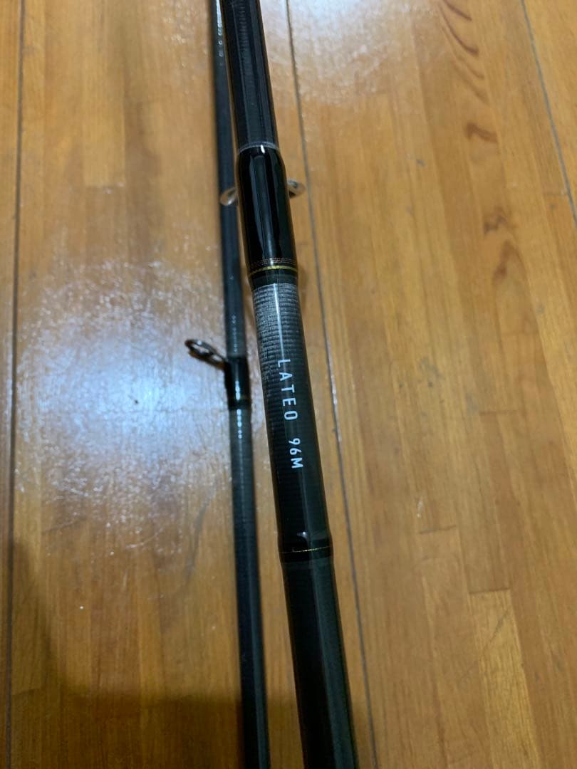 ダイワ(DAIWA) シーバスロッド ラテオ（LATEO）96M・Q