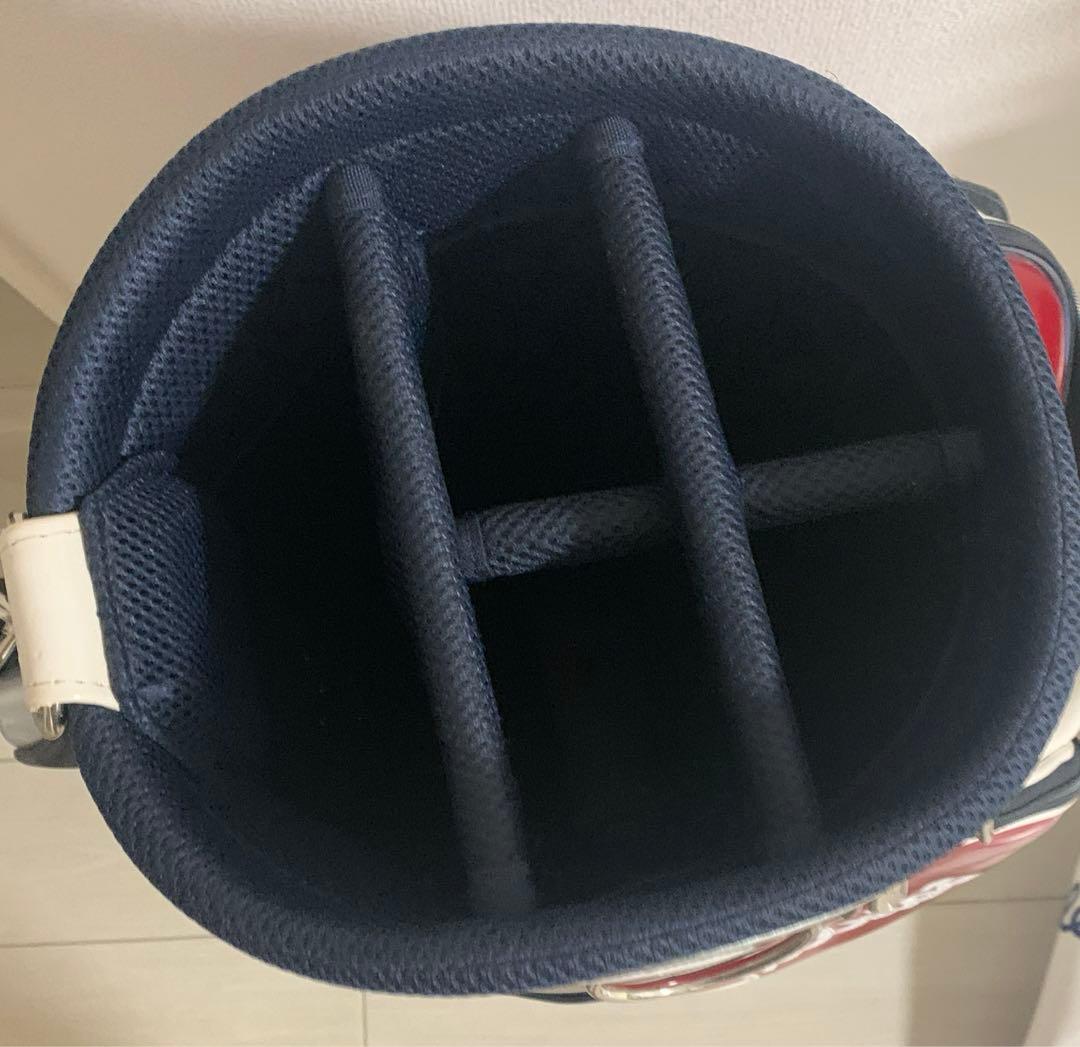titleist タイトリスト　キャディバッグ　ゴルフ