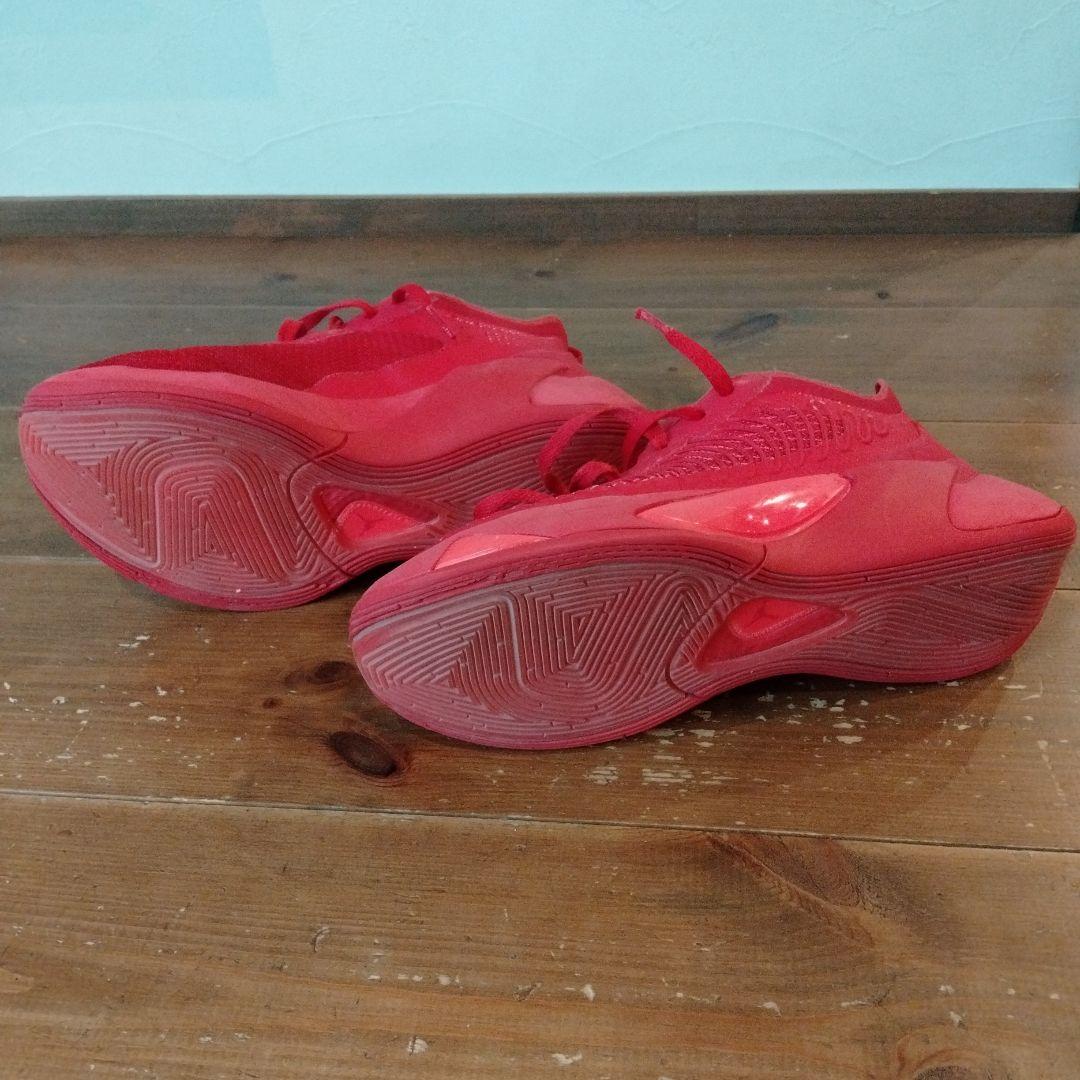 値引き可能　ナイキ　ジョーダン　ルカ1　バッシュ　24センチ　バスケ