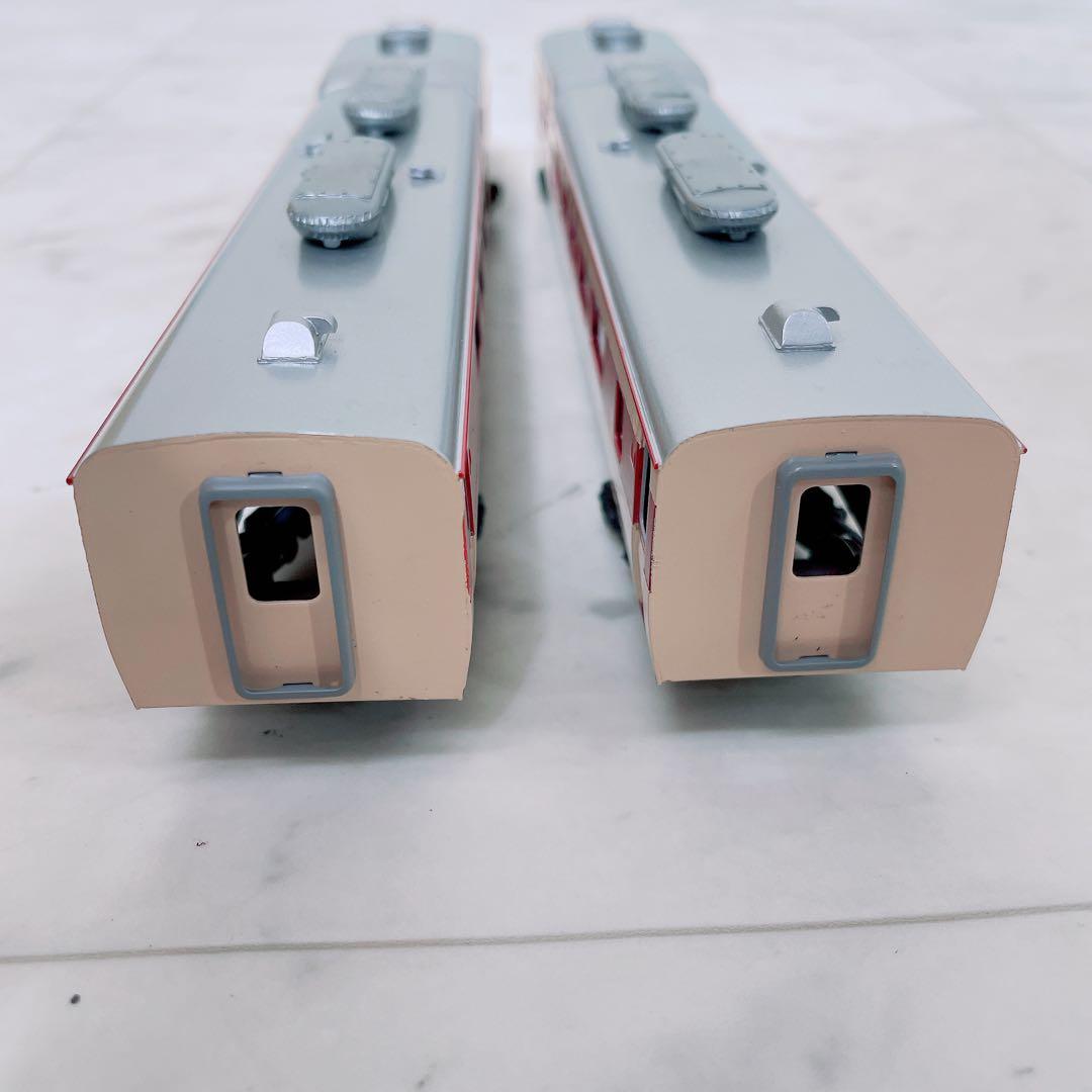 宮沢模型　K.K. 国鉄　キハ81系　車両　模型　レトロ　N1426