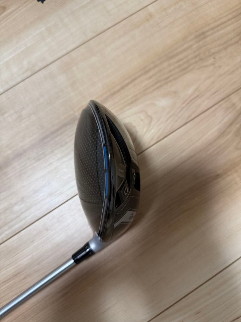 Taylor Made M3 シャフトKUROKAGEドライバー