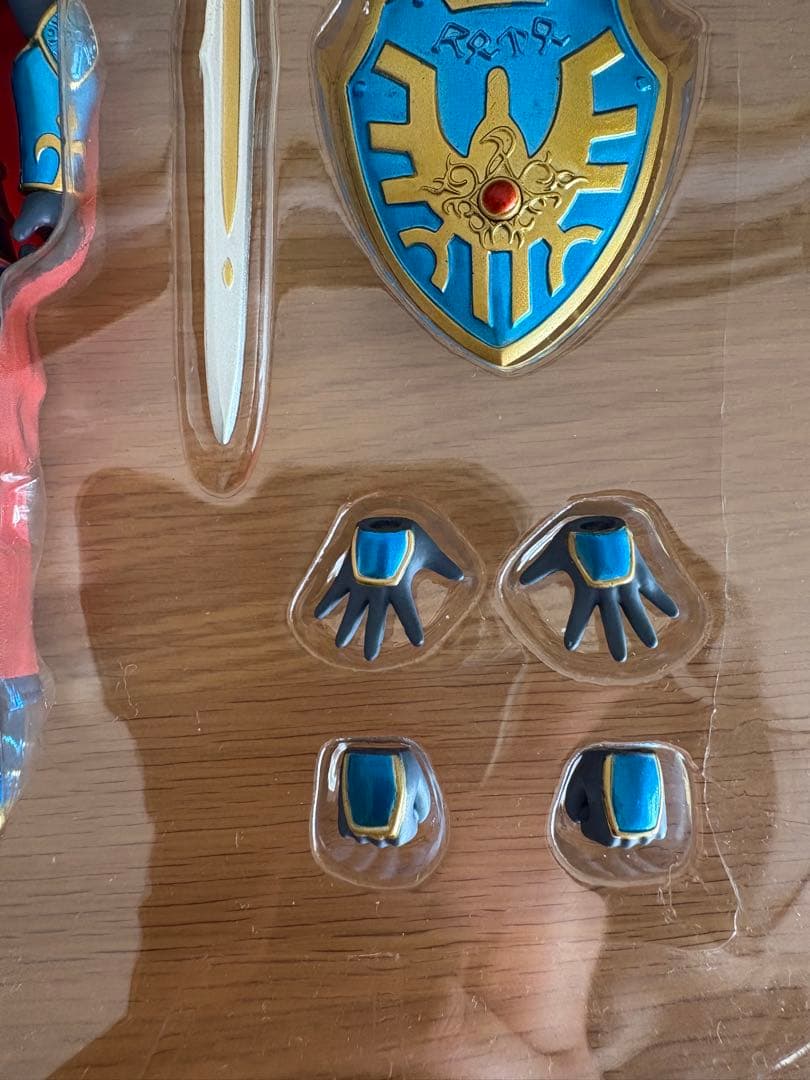 T*i様 ドラゴンクエスト　伝説の鎧リターンズ〜ロトの装備〜