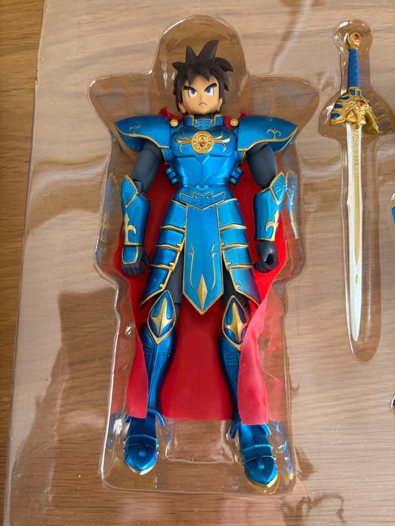 T*i様 ドラゴンクエスト　伝説の鎧リターンズ〜ロトの装備〜