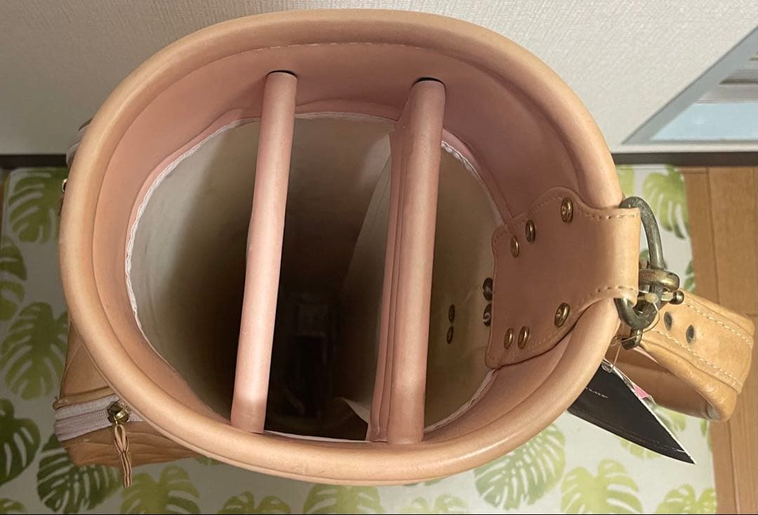 サンリオ ハローキティ ダンロップ ゴルフバッグ キャディバッグ