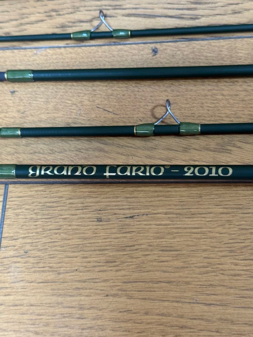 Coatac グランファリオ2010 フライロッド