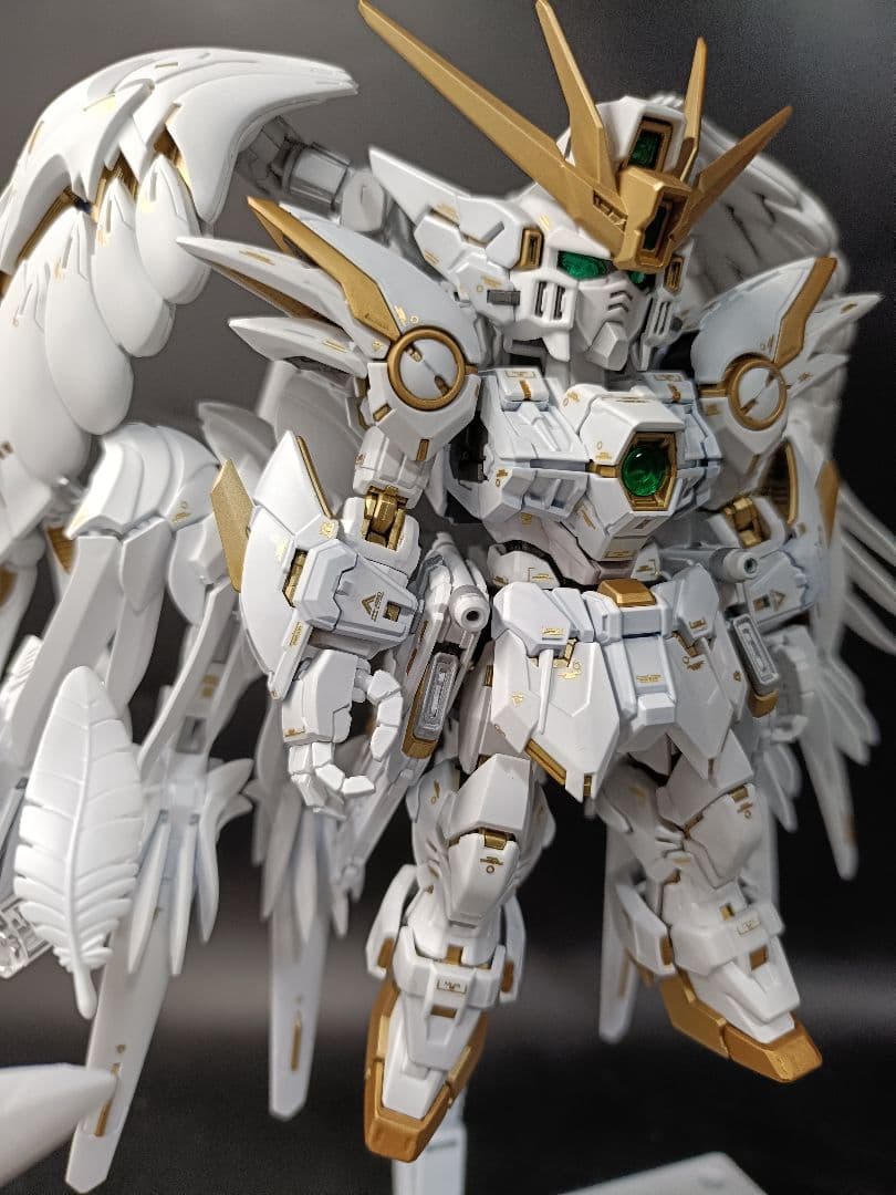 Nakata MGSDウィング