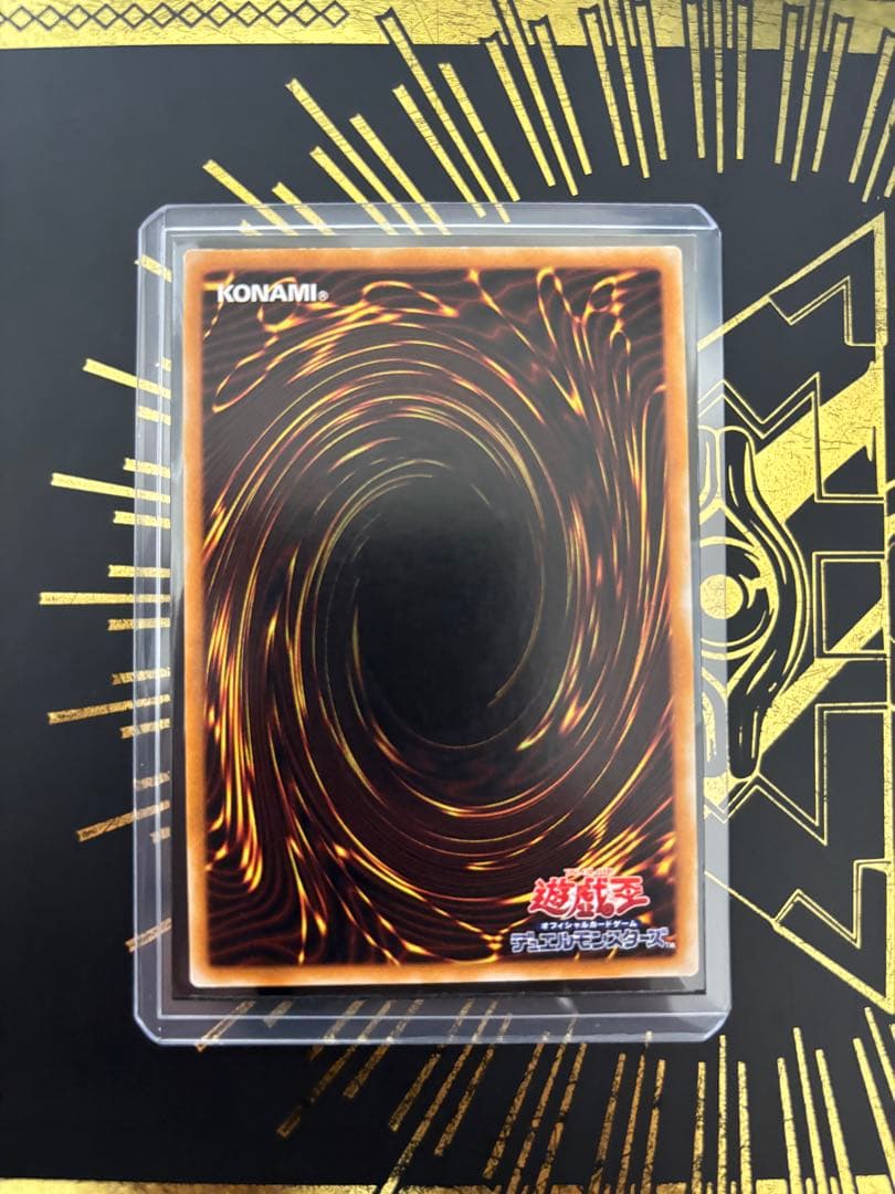 遊戯王　超魔導剣士ーブラック・パラディン　レリーフ