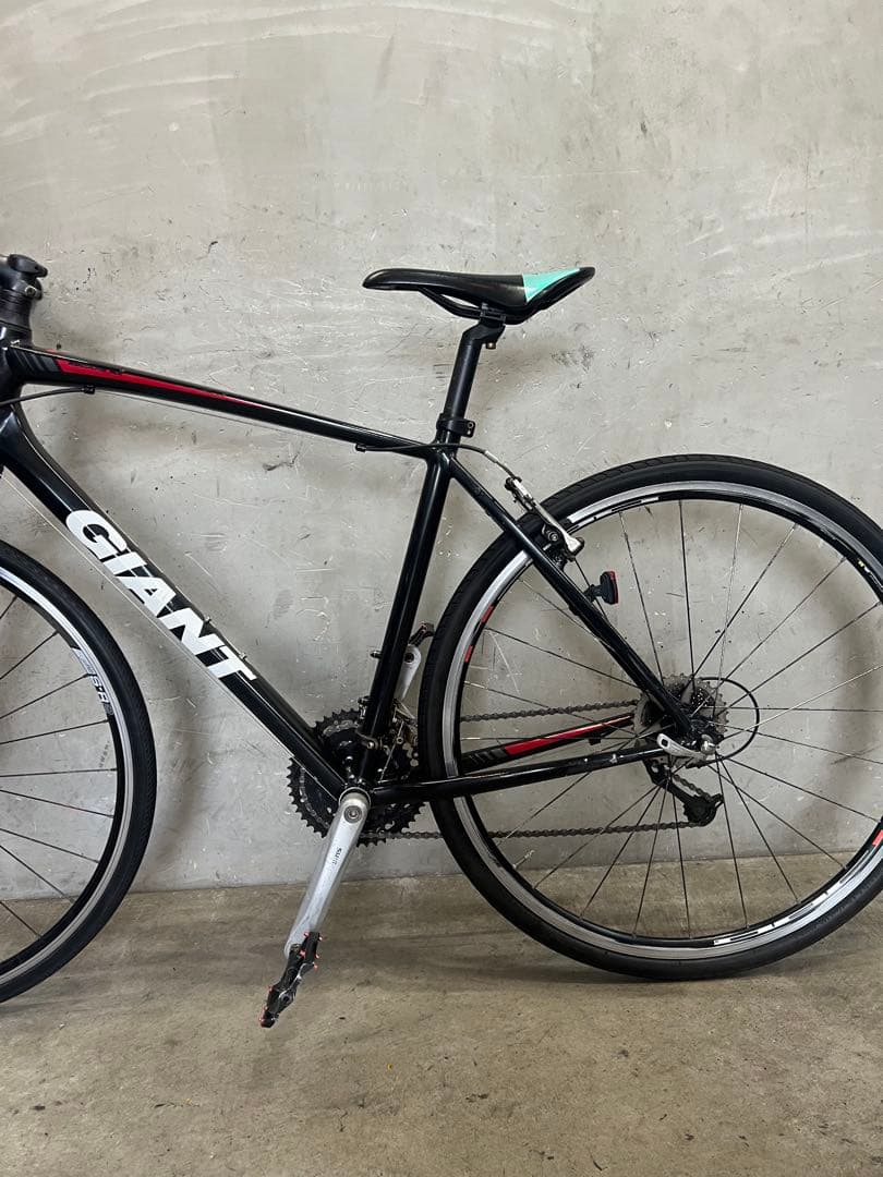 クロスバイク　GIANT ESCAPE RX ジャイアントエスケープRX