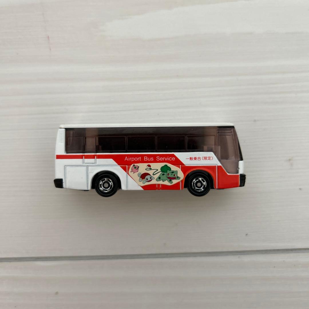 貴重　トミカ ポケモンジェットANA セット　トミー　ミニカー　訳あり