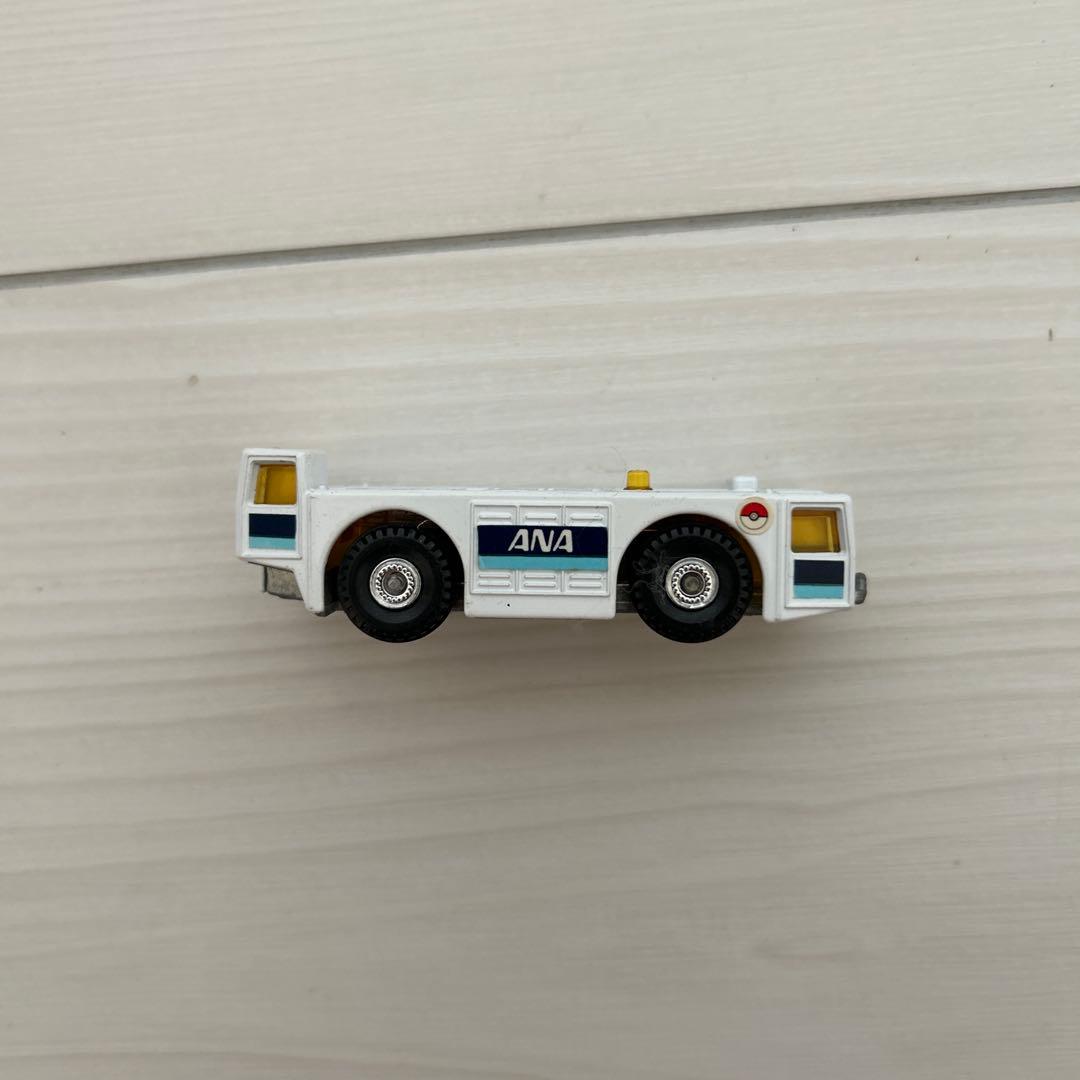 貴重　トミカ ポケモンジェットANA セット　トミー　ミニカー　訳あり