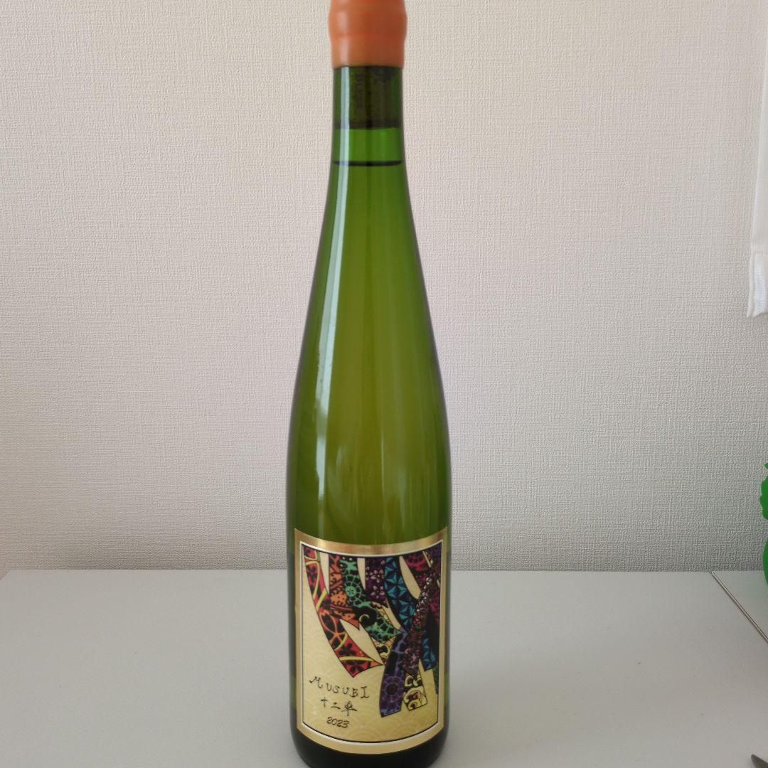 MUSUBI 十二単 2023 ドメーヌブレス