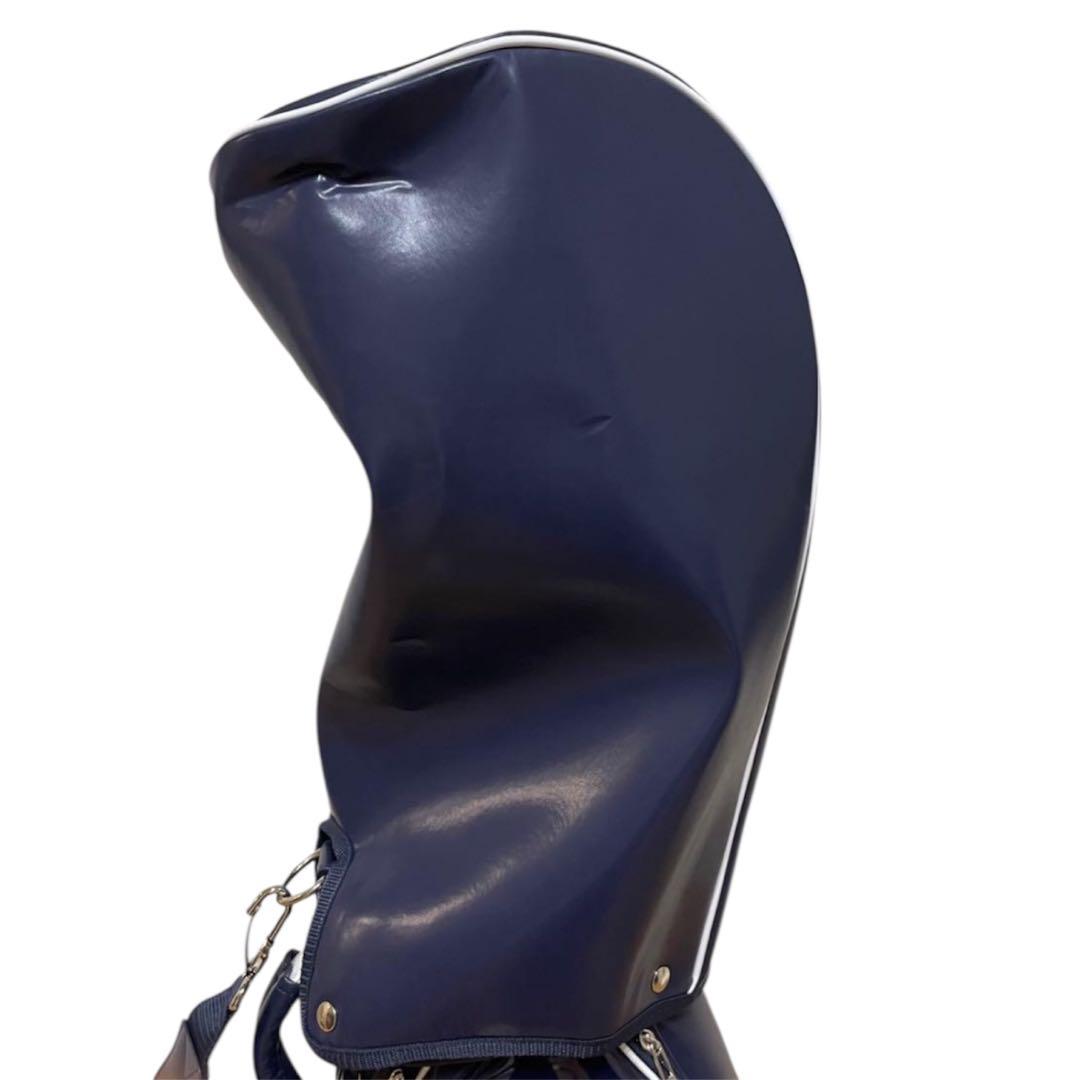 Callawayキャロウェイ　キルティング　キャディバッグ ゴルフ　【8.5型】