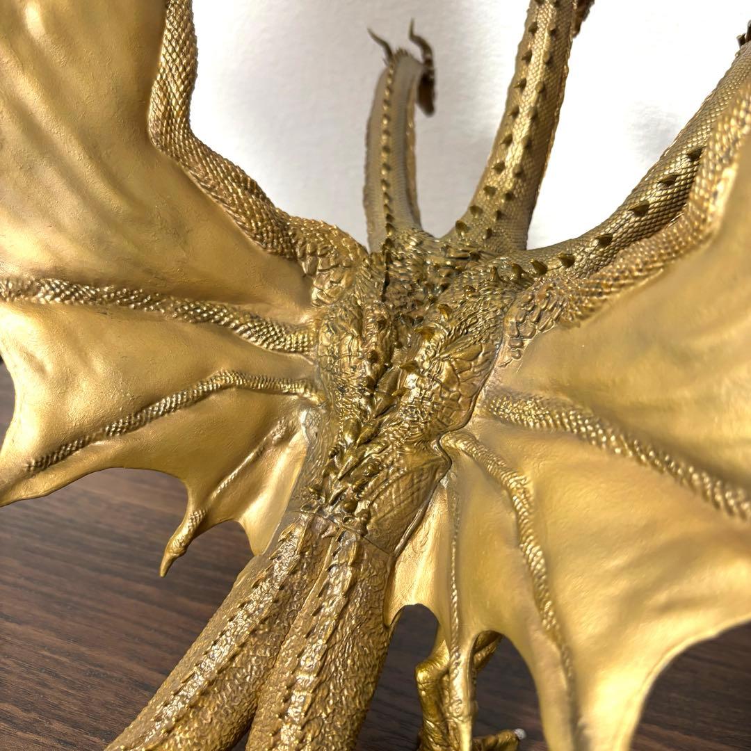 超激造　キングギドラ　2019 フィギュア　アートスピリッツ　ゴジラ