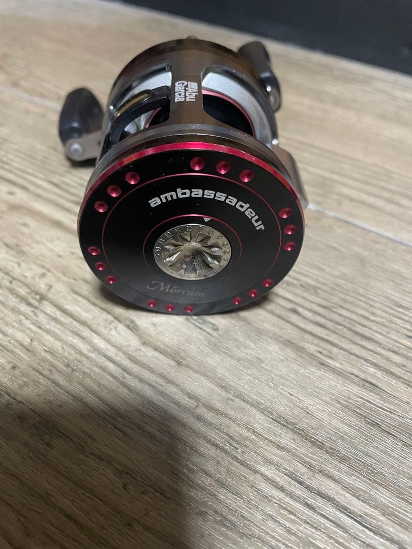 アブ　モラムZX3600 IVCB-4