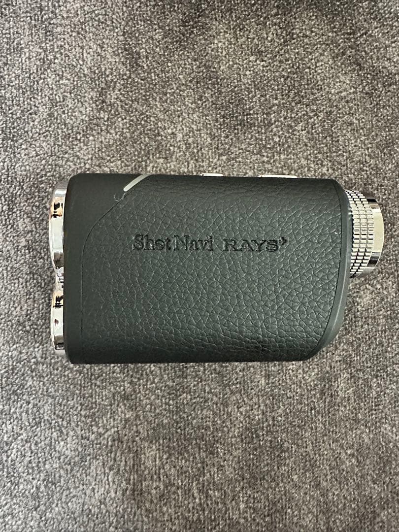 ShotNavi RAYS+ ゴルフ用距離計