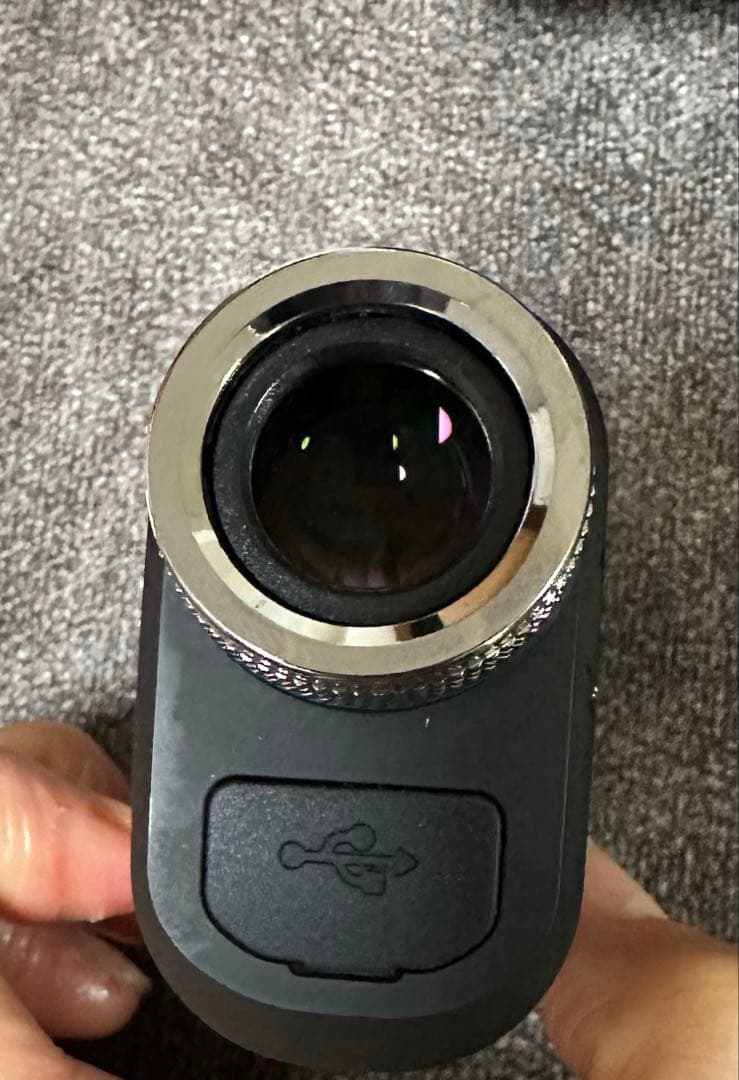 ShotNavi RAYS+ ゴルフ用距離計