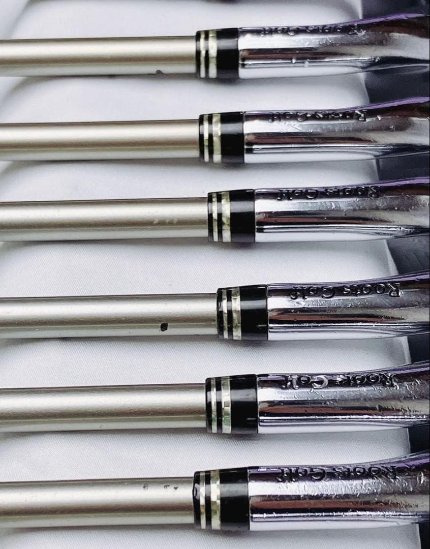 ルーツゴルフ(ゴーセン) The Jin アイアンセット 2019 ゴルフクラブ