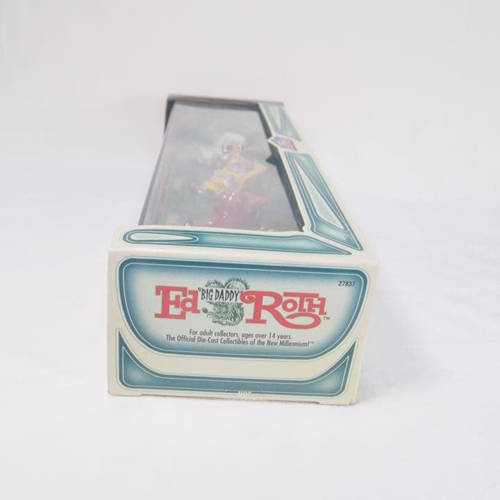 100％ ホットウィール Ed “BIG DADDY” Roth