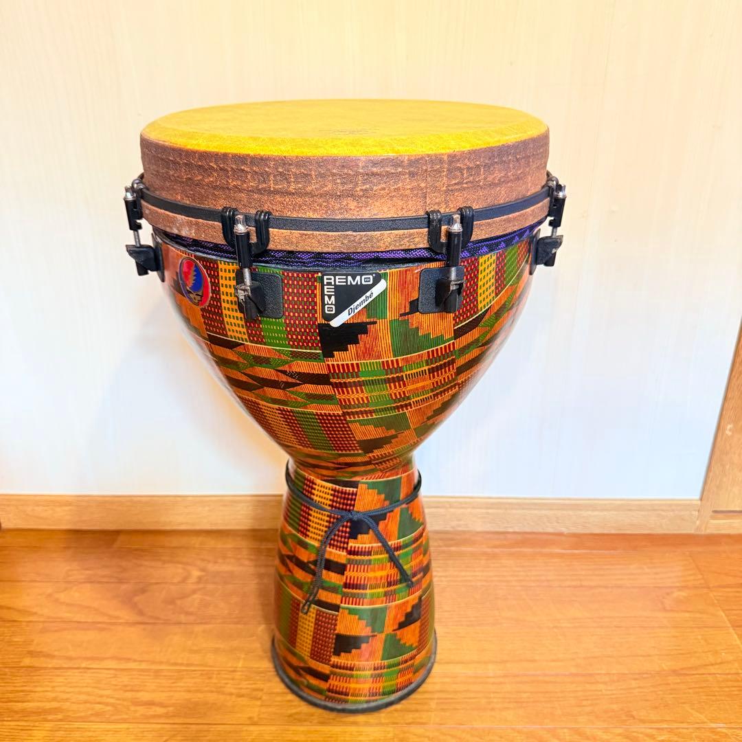 REMO ジャンベ Paulo Mattioli Model レモ