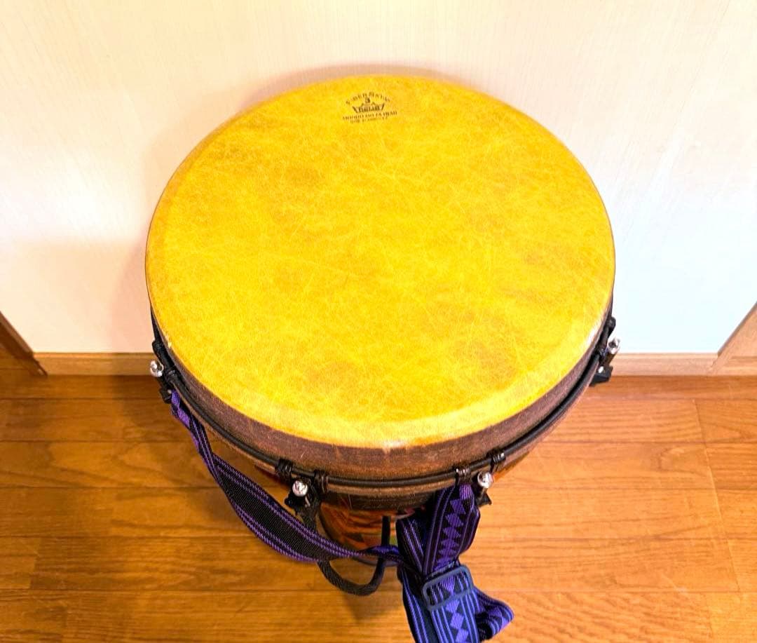 REMO ジャンベ Paulo Mattioli Model レモ