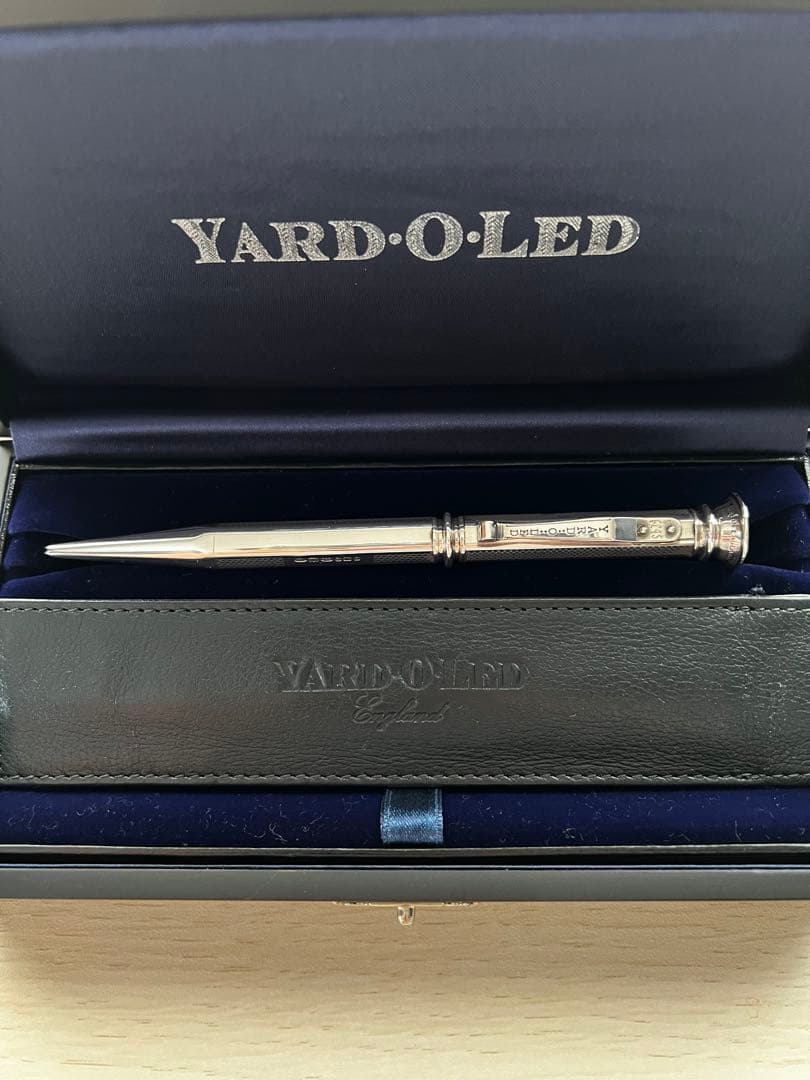 【限定値下げ】YARD・O・LED セプターアメジスト　ペンシル　生産終了モデル