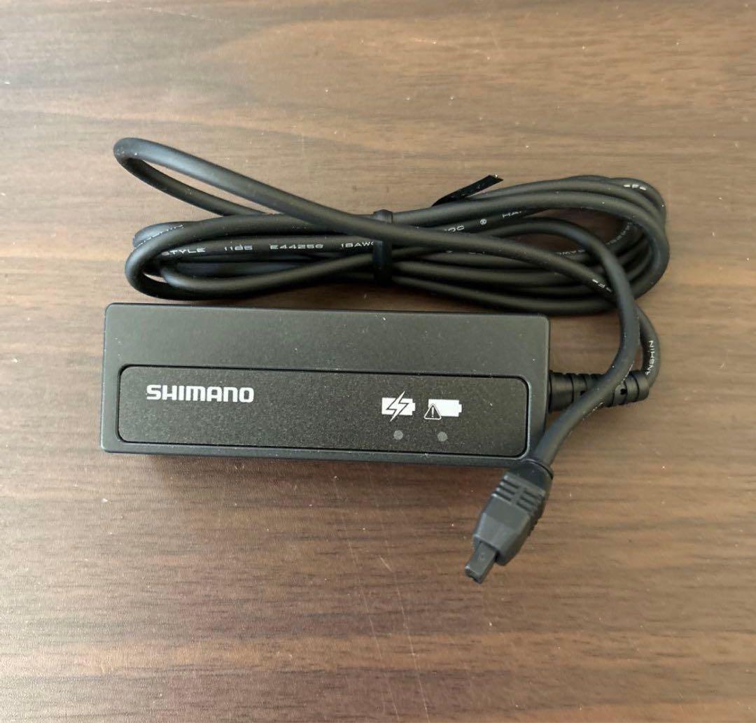 シマノ SM-BCR2 ビルトイン(内蔵式)バッテリー充電器SM-BCR2