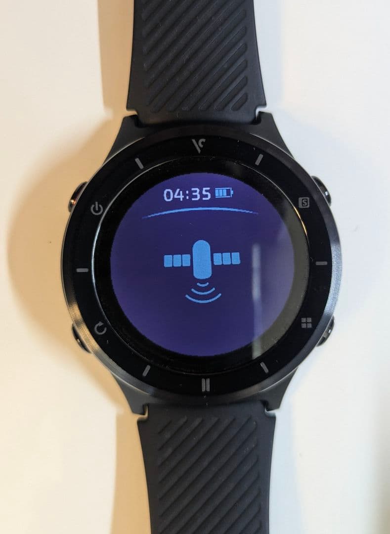 ボイスキャディ Voice Caddie T6 GPS ゴルフウォッチ