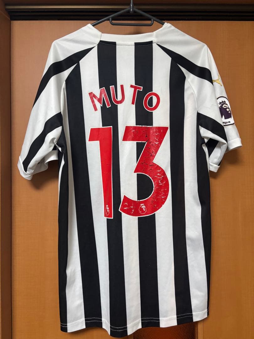 18-19ニューカッスルユニフォーム/13/武藤嘉紀