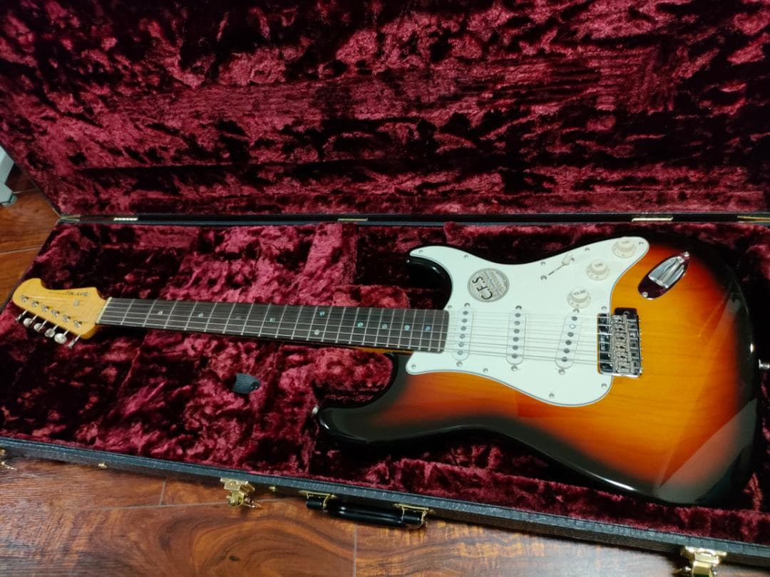 History SH-premium　ヒストリー　ハードケース付属