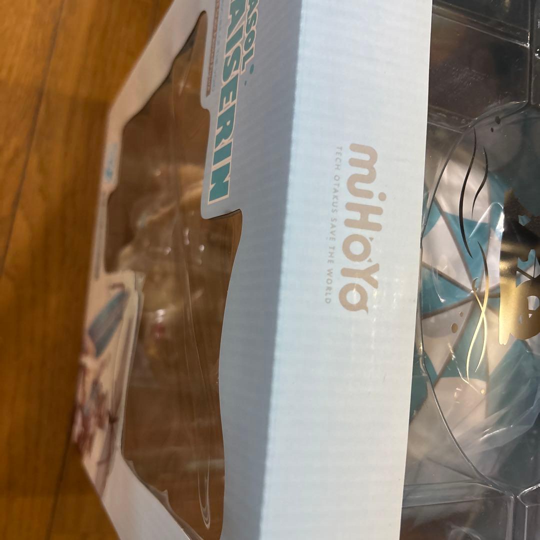 崩壊3rd キアナ・カスラナ 空の律者 泉の精霊Ver. 1/8フィギュア