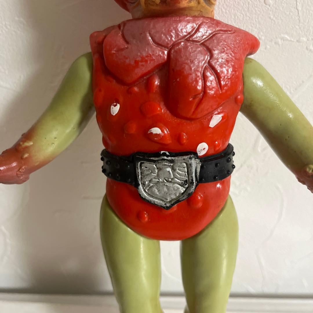 ⚠️当時物・貴重　仮面ライダー　キノコモルグ　旧バンダイ　石森プロ　昭和レトロ