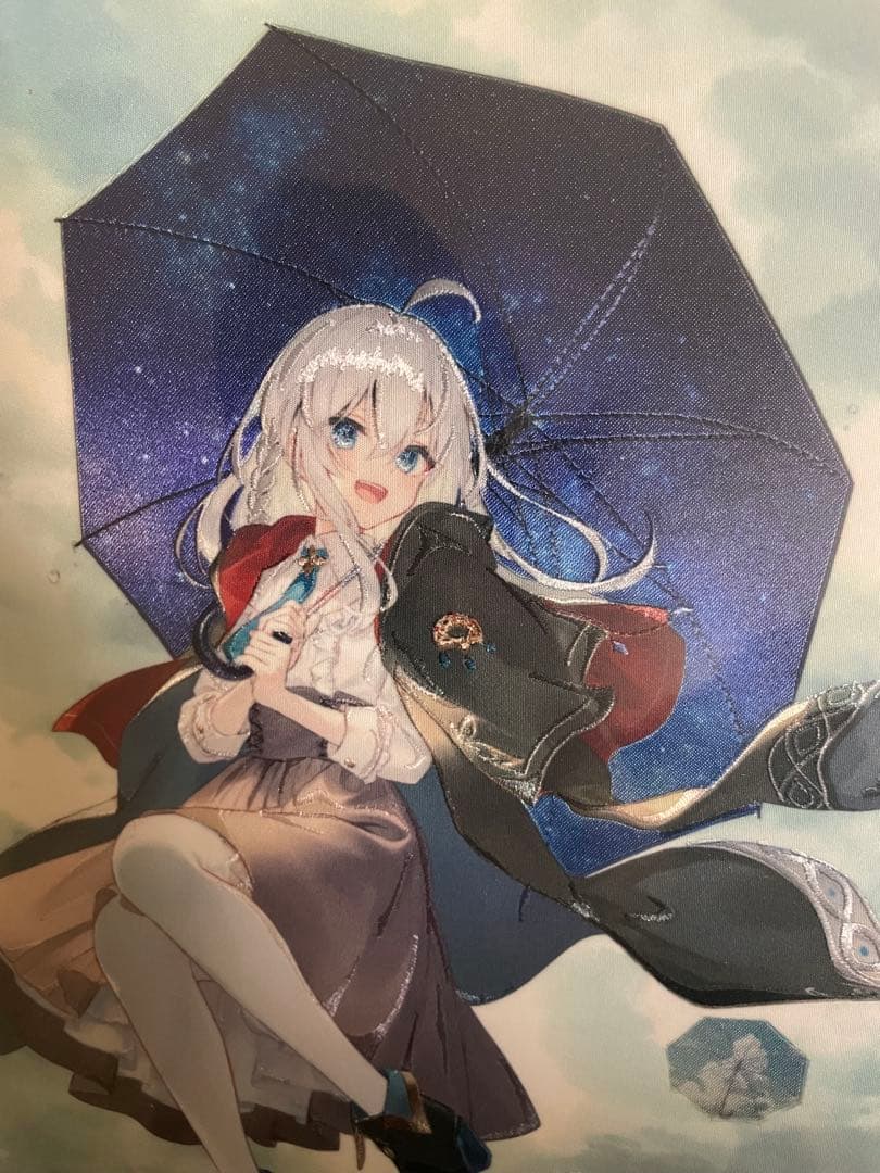 魔女の旅々　ソレオス　刺しゅうアート