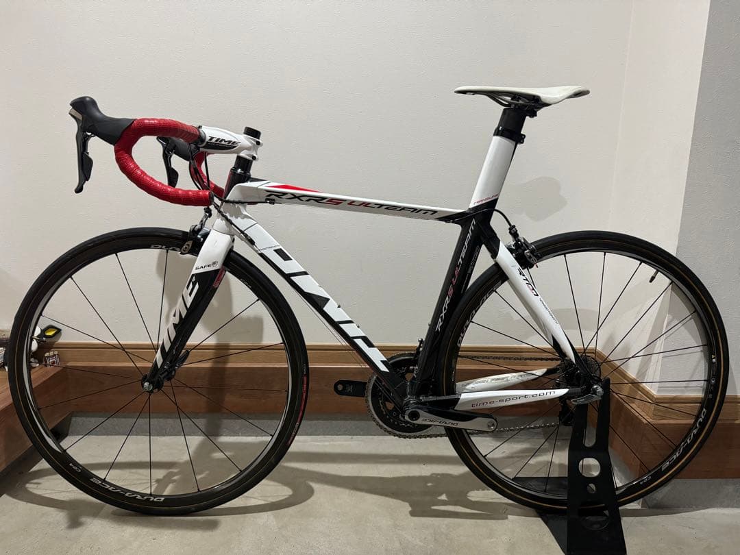 TIME RXRS ULTEAM デュラエース