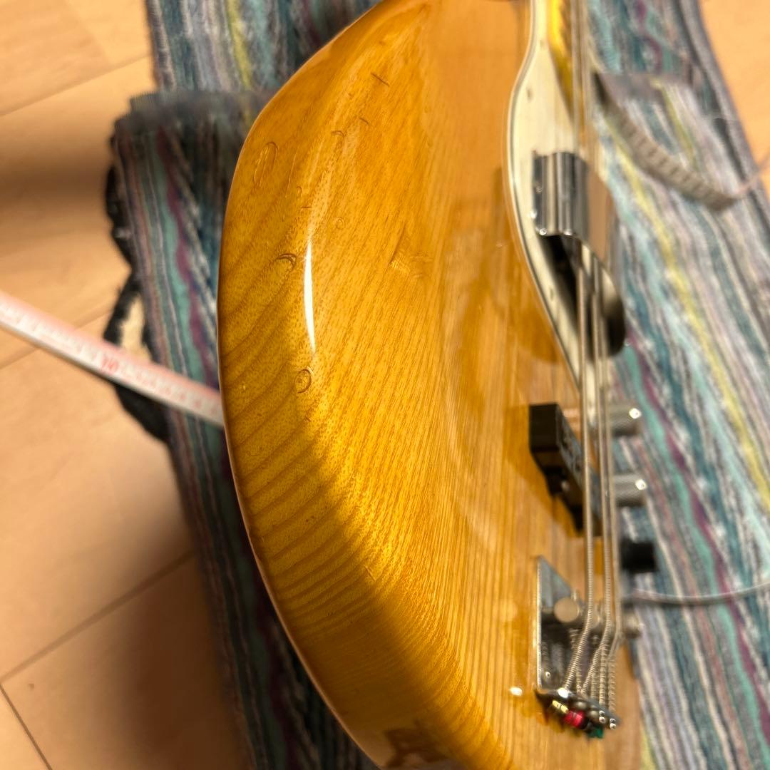 ベース Fender Japan Jazz Bass 75-80