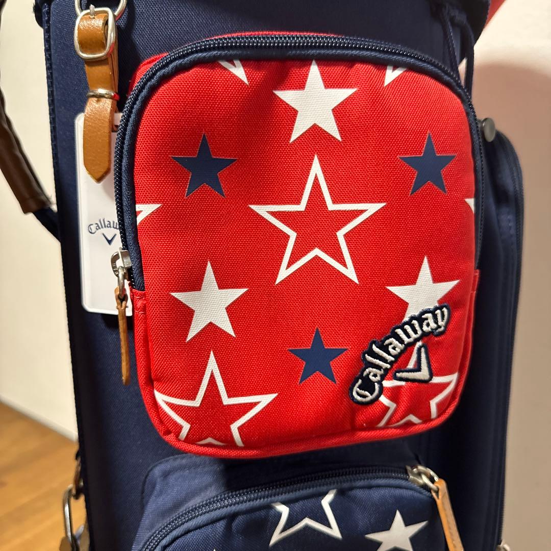 美品　キャロウェイ　キャディバッグ