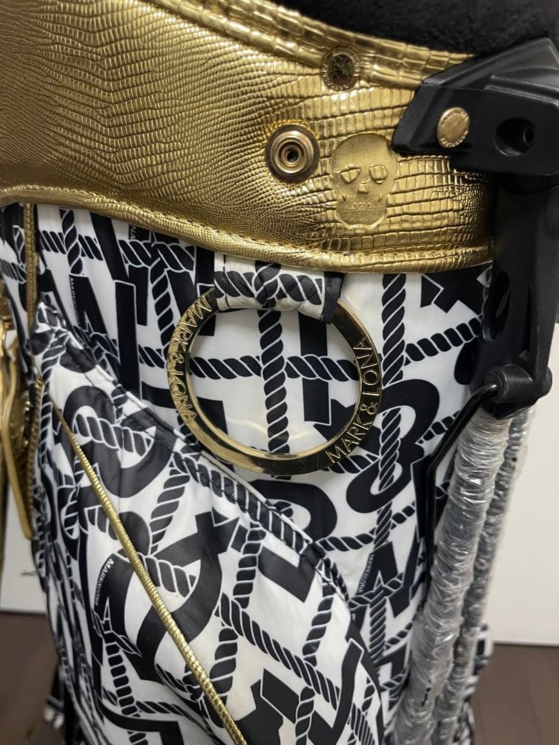 MARK&LONA キャディバック