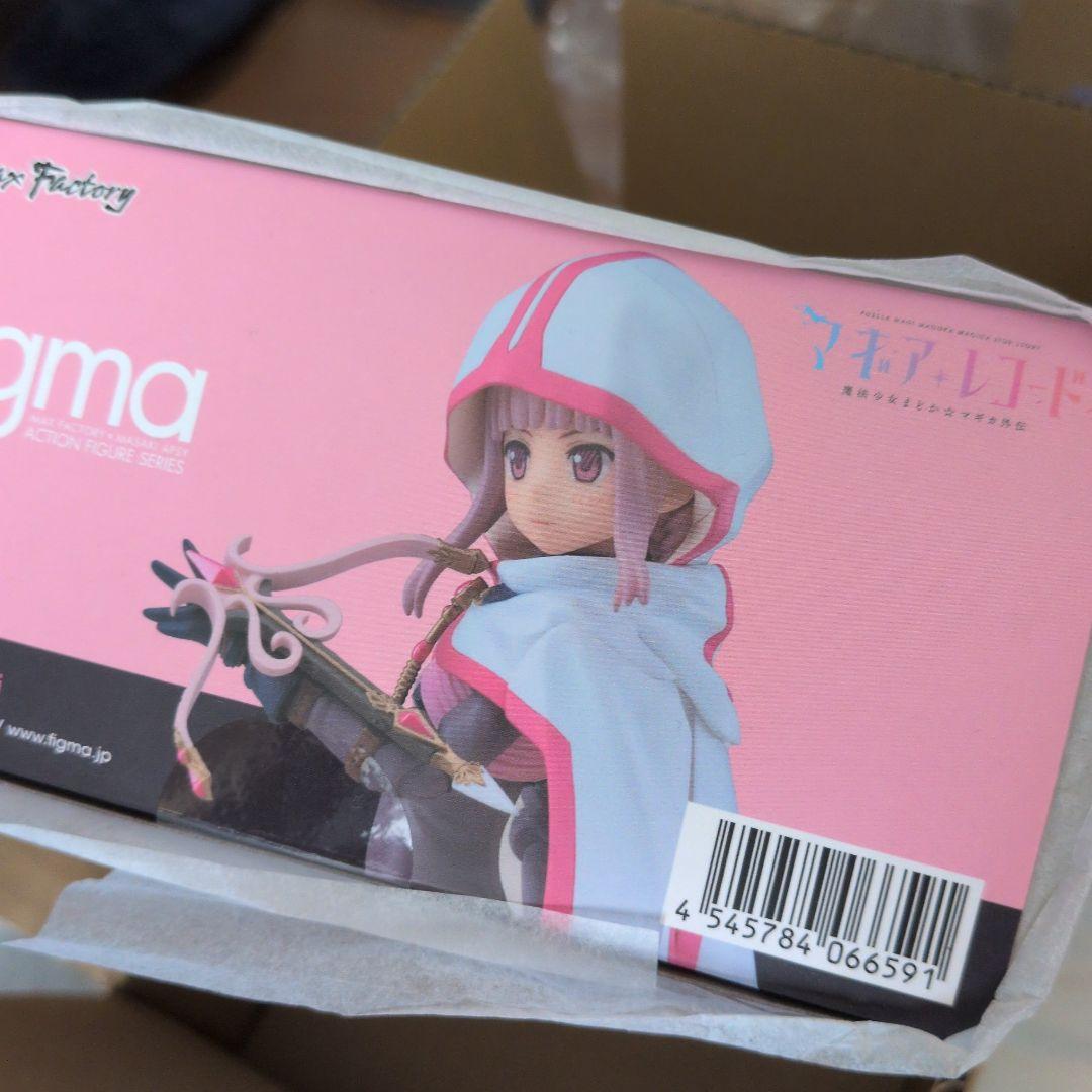 figma 環いろは【未開封新品】マギアレコード　マギレコ　まどかマギカ