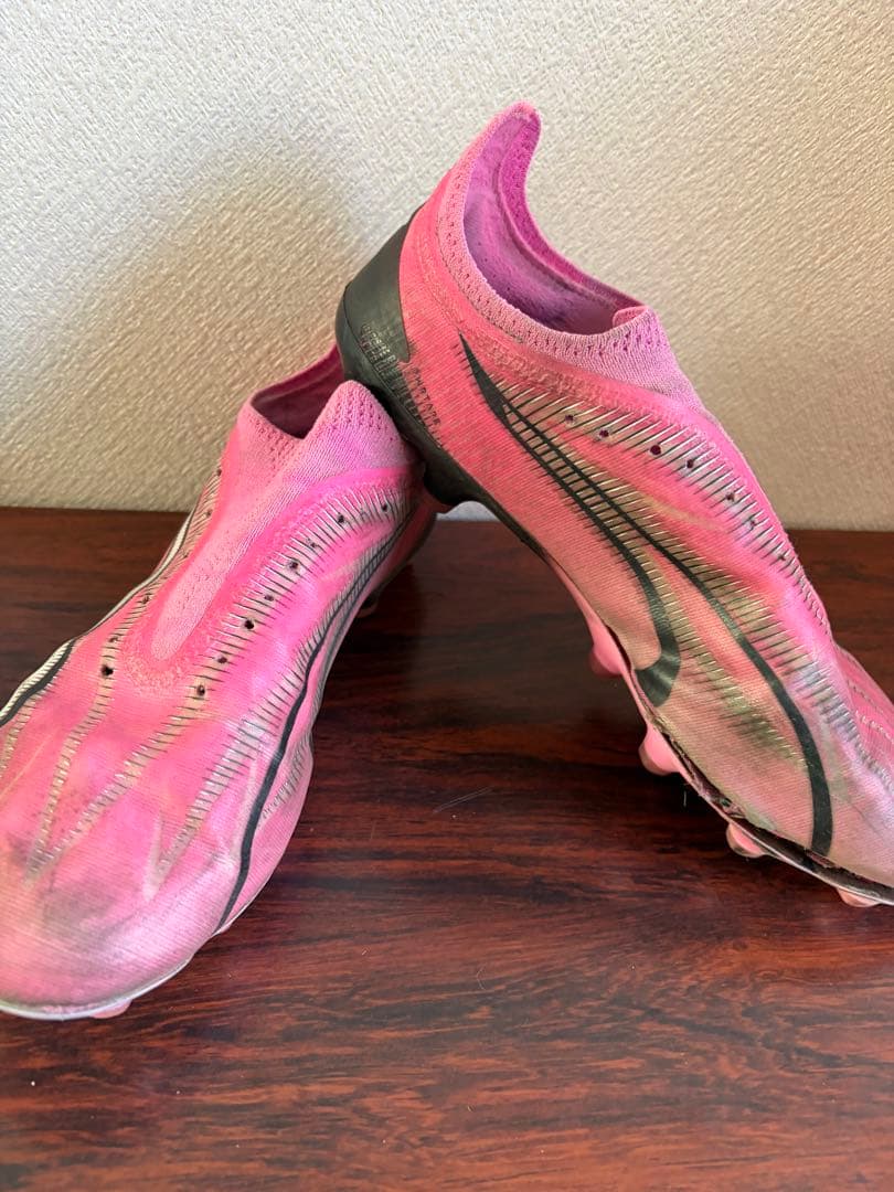 サッカーシューズ・スパイク 7足セット