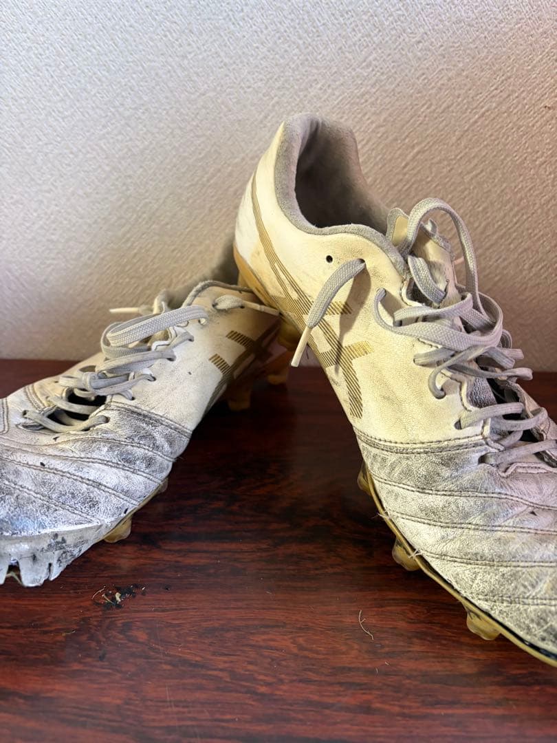 サッカーシューズ・スパイク 7足セット